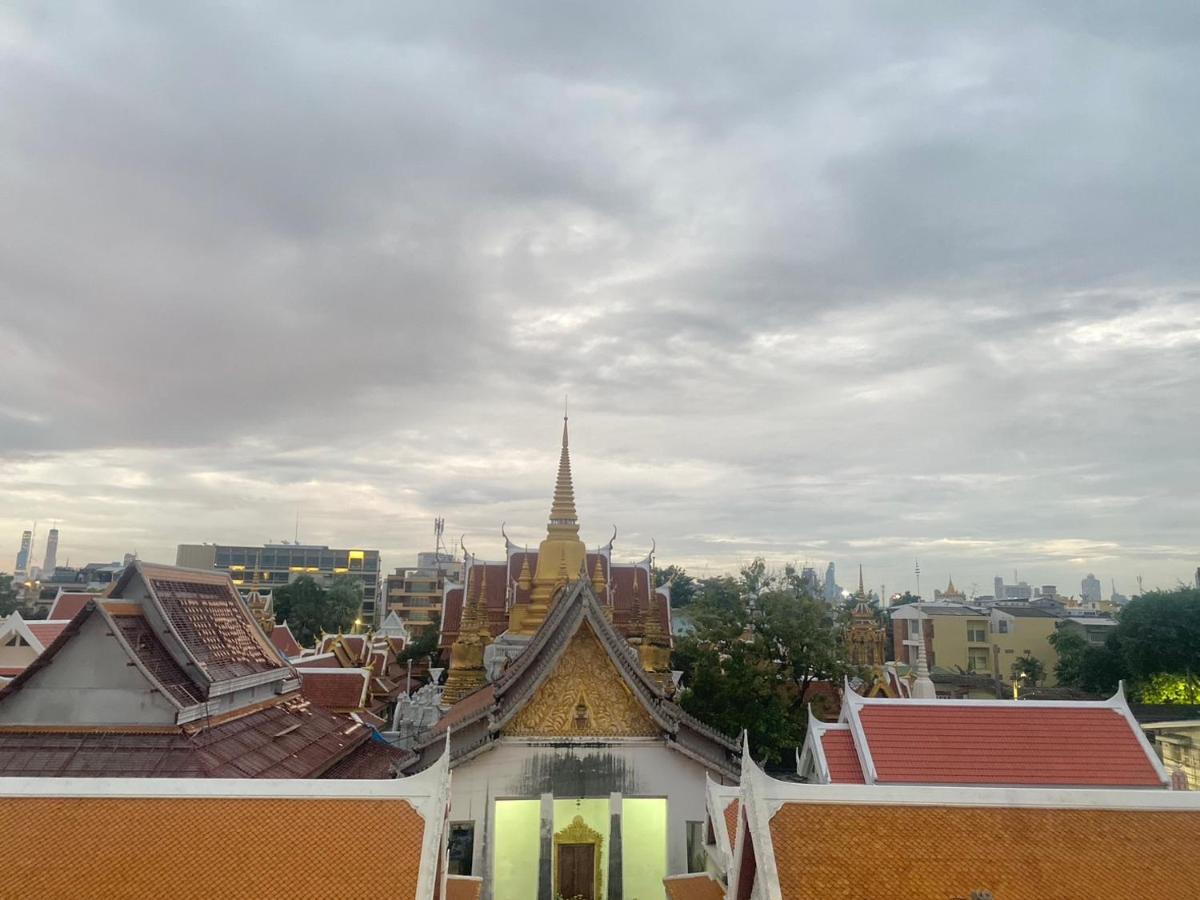 Rhythm Of Life Guesthouse 56 Bangkok Eksteriør bilde
