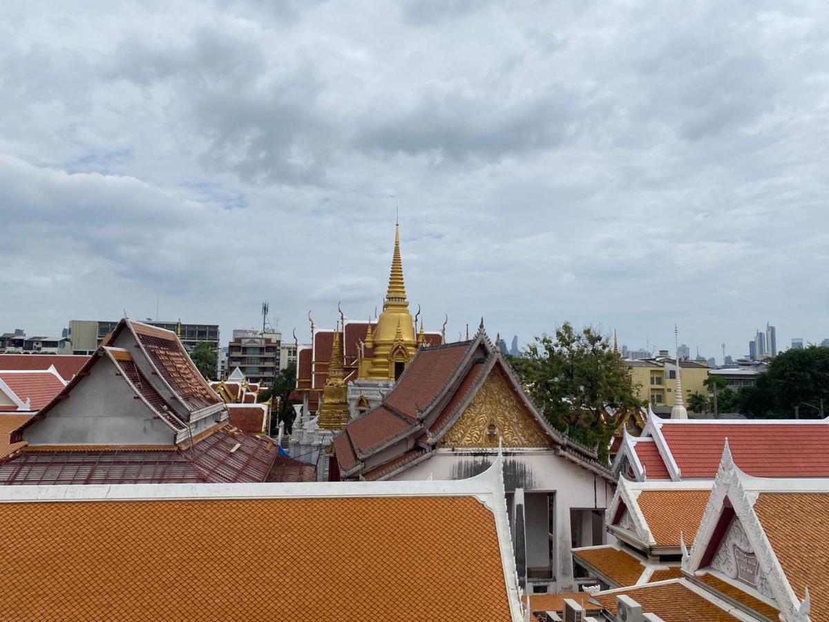 Rhythm Of Life Guesthouse 56 Bangkok Eksteriør bilde