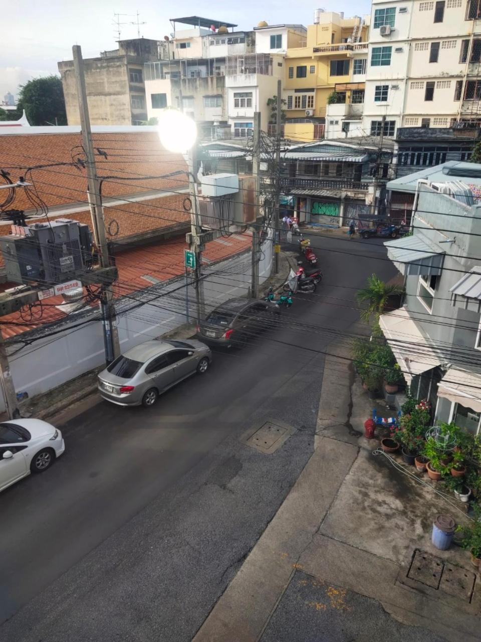 Rhythm Of Life Guesthouse 56 Bangkok Eksteriør bilde