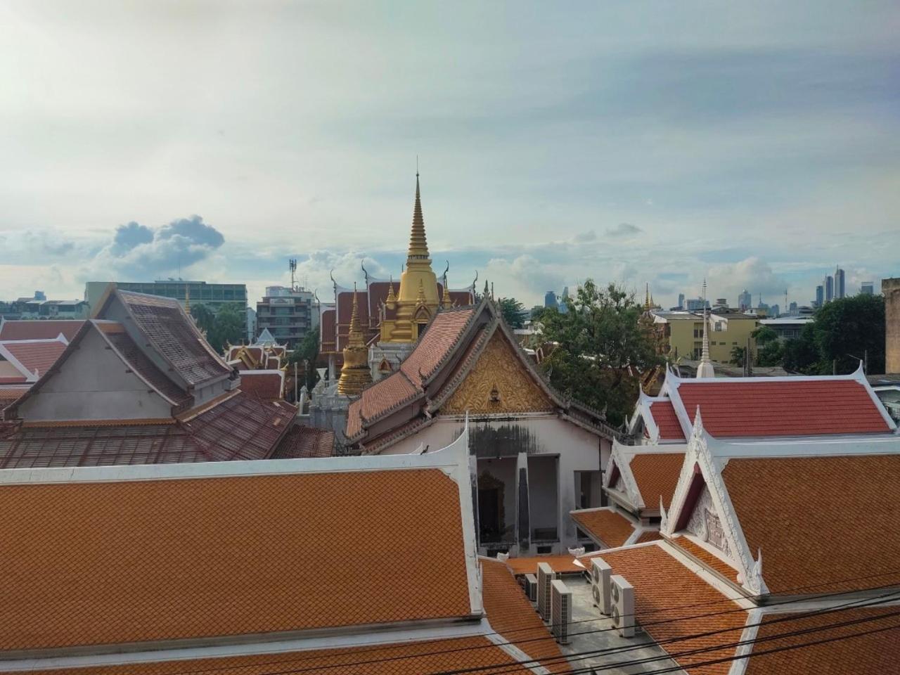 Rhythm Of Life Guesthouse 56 Bangkok Eksteriør bilde