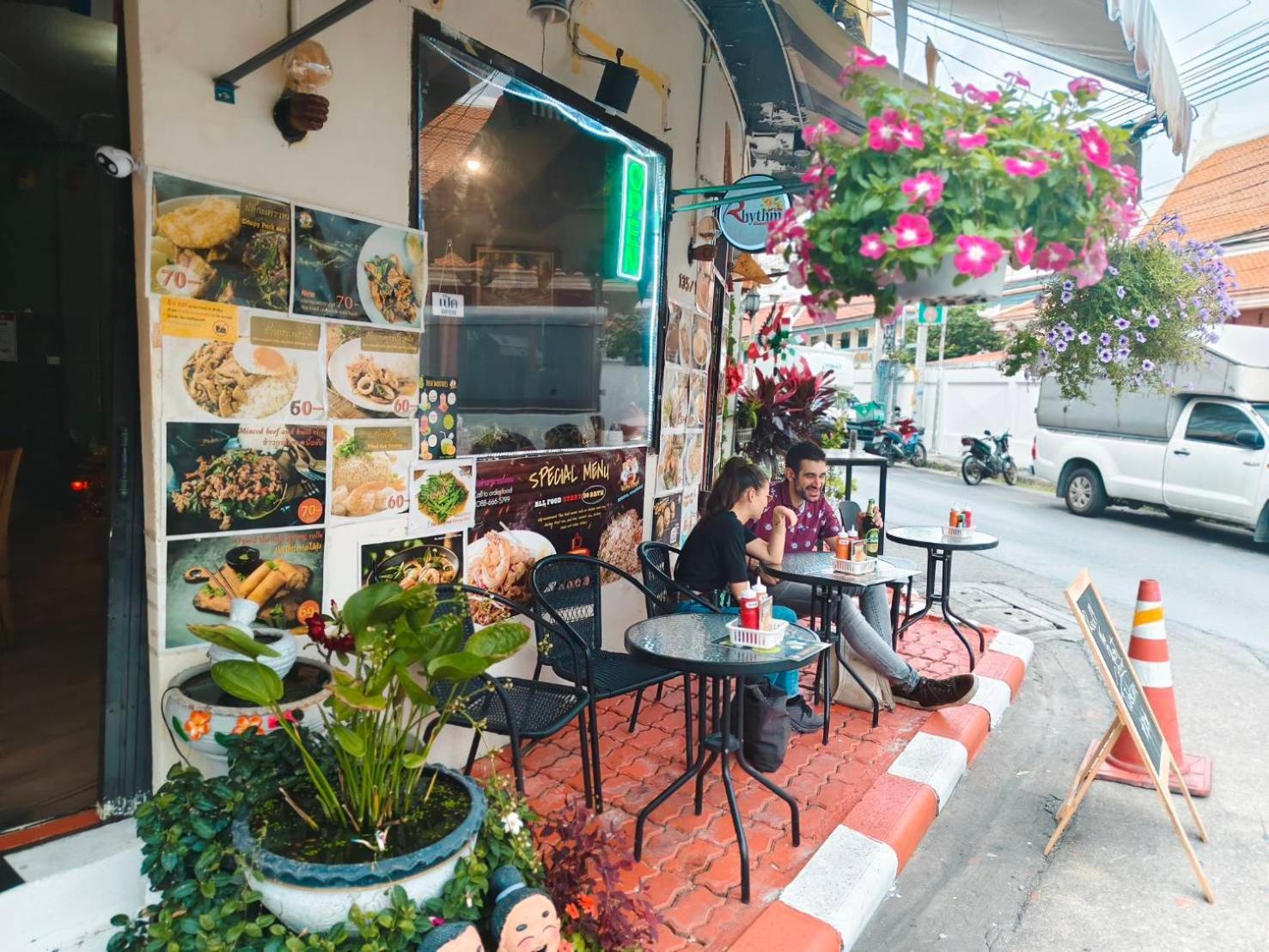 Rhythm Of Life Guesthouse 56 Bangkok Eksteriør bilde