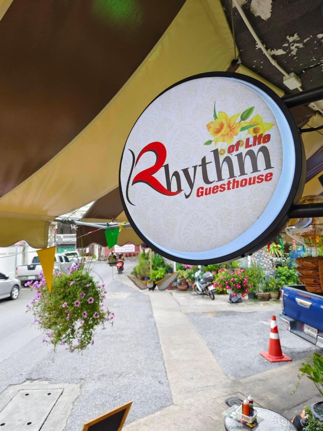 Rhythm Of Life Guesthouse 56 Bangkok Eksteriør bilde
